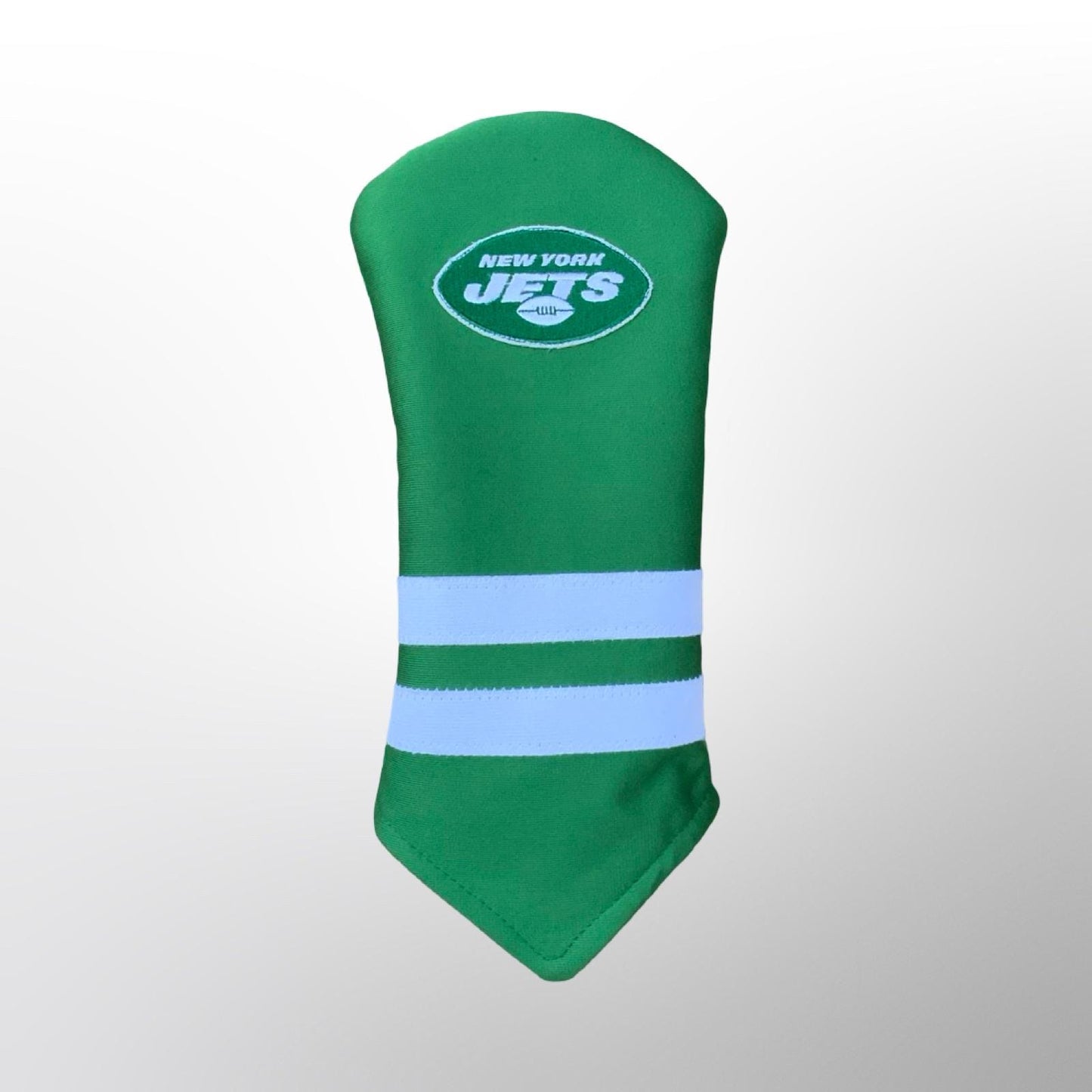 Handmade New York Jets Golf Head Cover Set | Driver fairway wood & Hybrid | New York sports fan