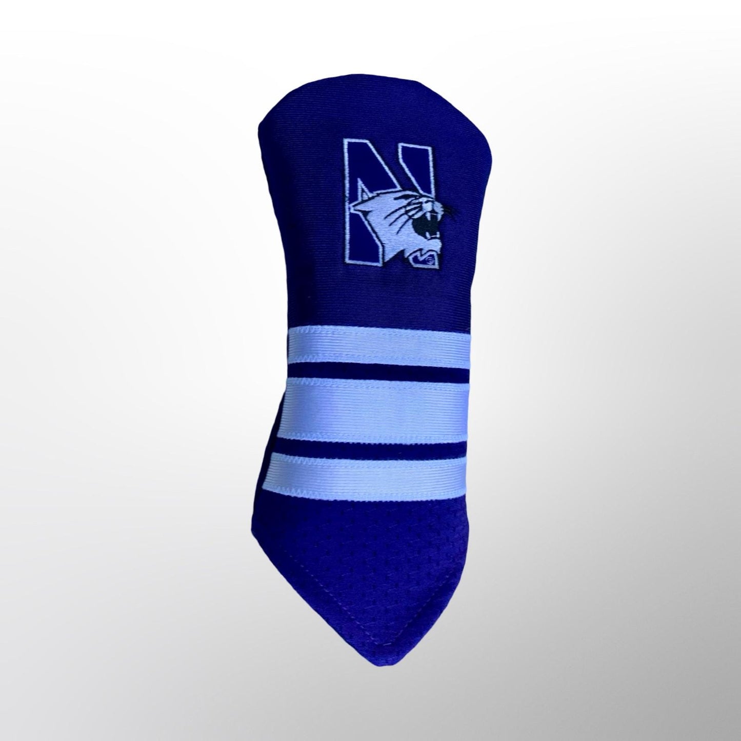 Custom Northwestern Golf Club Cover - Fairway wood cover - Gift for Him