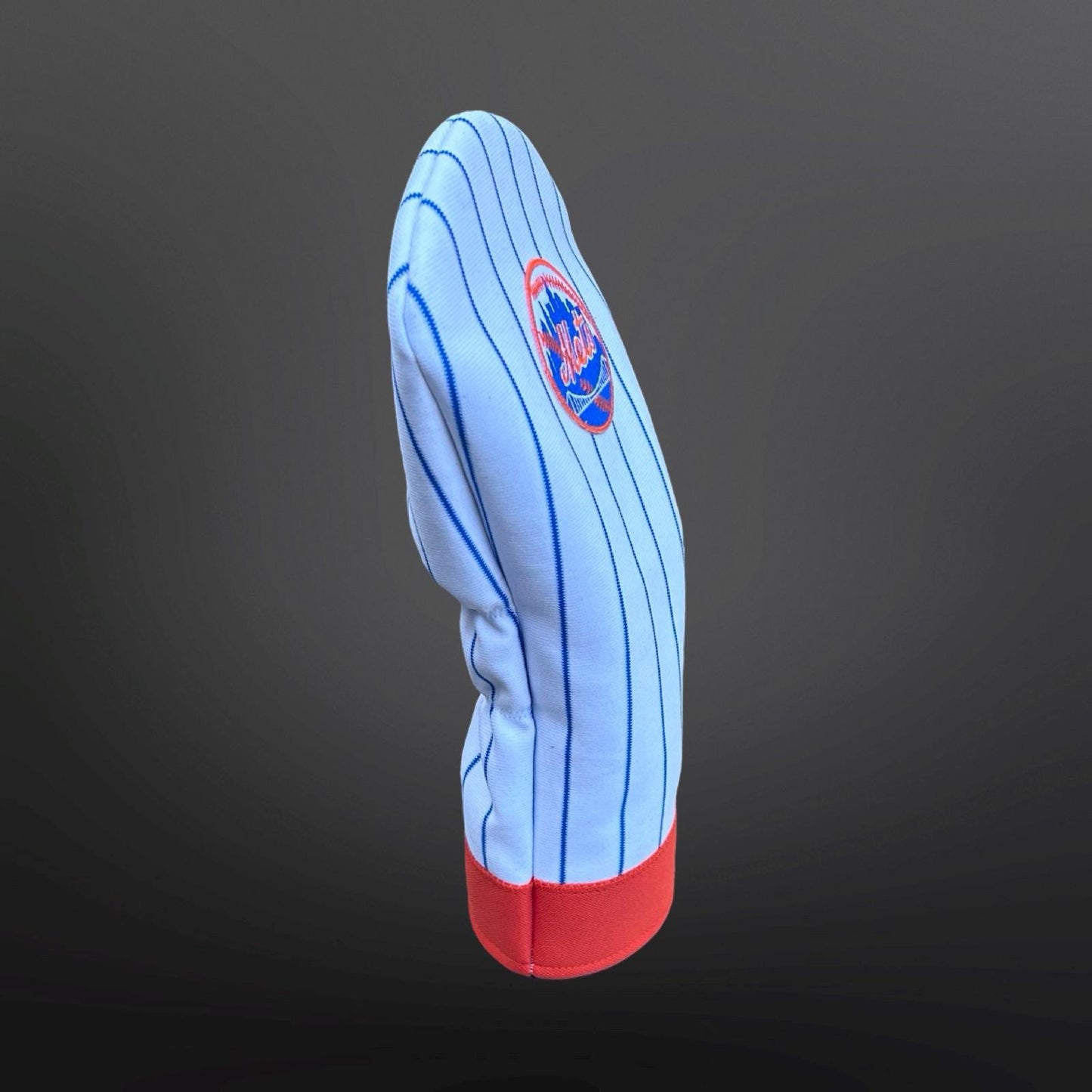 Handmade New York Mets Golf Headcover Set - Driver Fairway wood and Hybrids! Perfect Gift for Mets fan