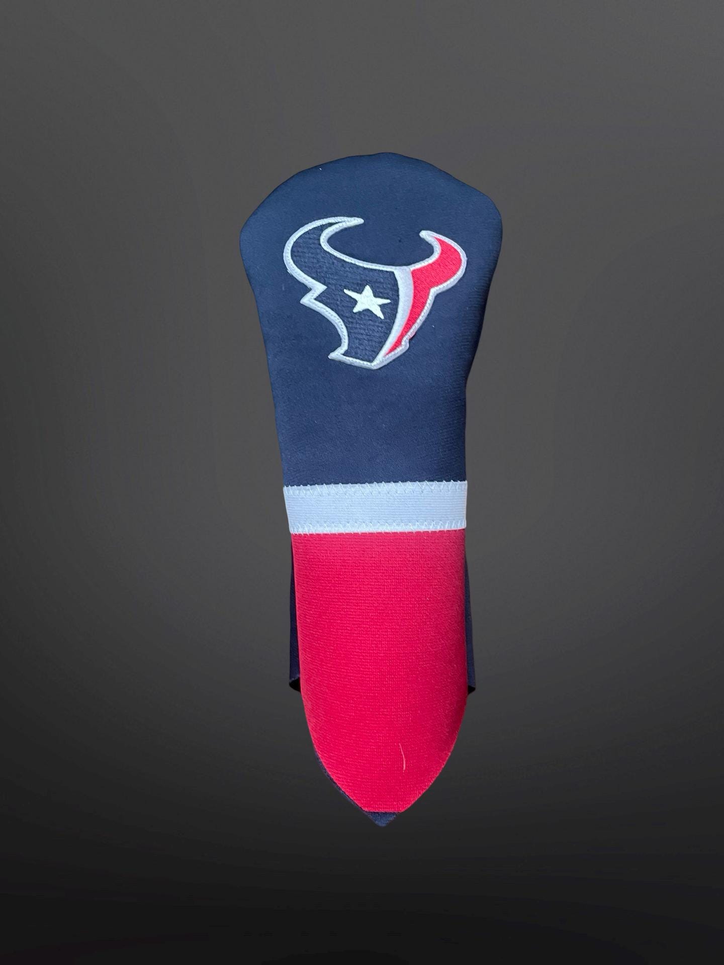 Houston Texans Golf Club Covers | Personalized Options for Driver, Fairway, and Hybrid Clubs - NFL fan gift