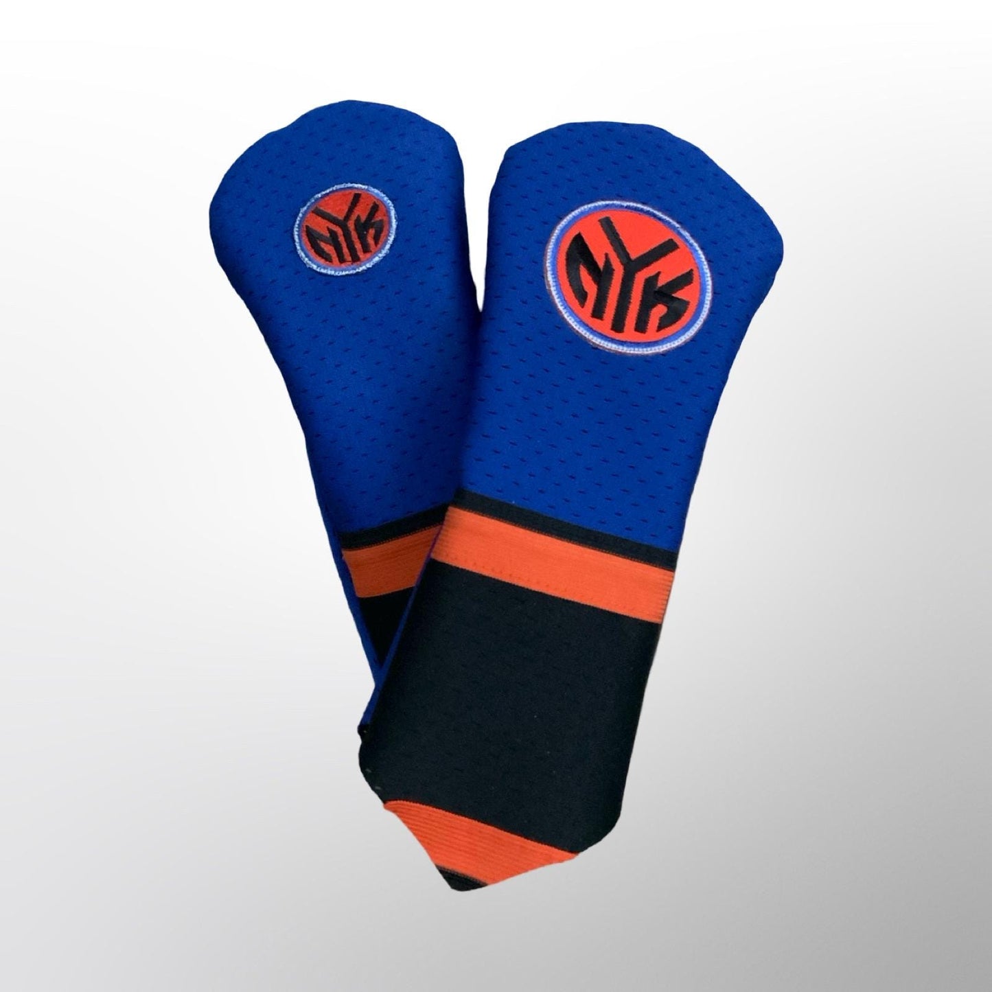New York Knicks Head covers | Driver Fairway Wood Covers & Hybrid| Knicks fan gift