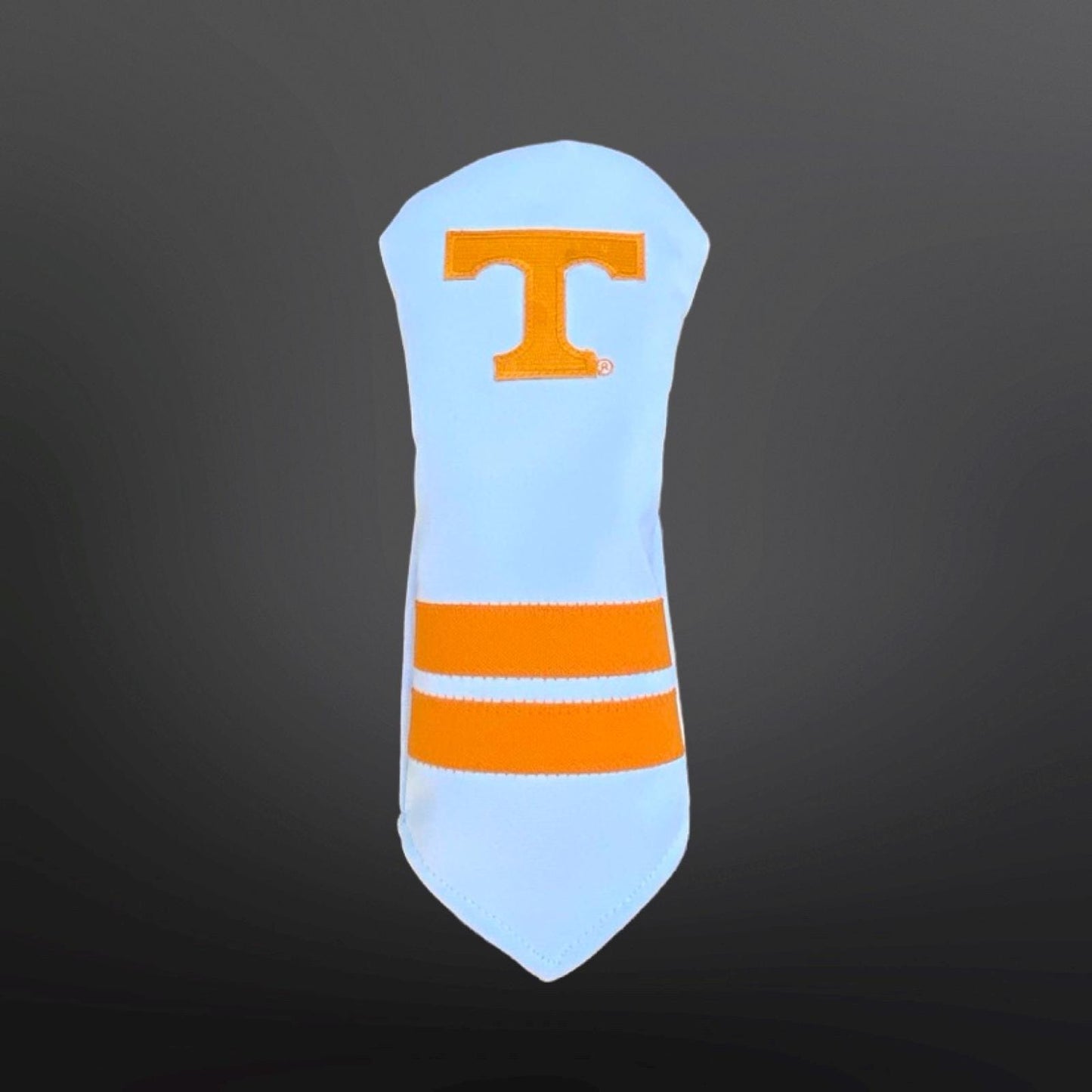 Handmade Tennessee Volunteers Golf Head Covers- Fairway Wood & Hybrid - golf accessories