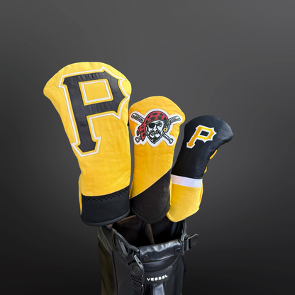 Pittsburgh Baseball Golf Headcovers