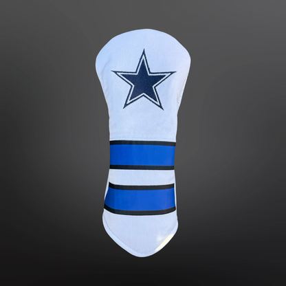 Dallas Football Golf  Headcovers– Cowboys Inspired