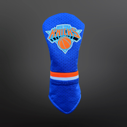 New York Golf Headcovers- Knicks Inspired