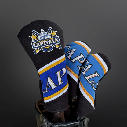 Washington Vintage Hockey Golf Headcovers