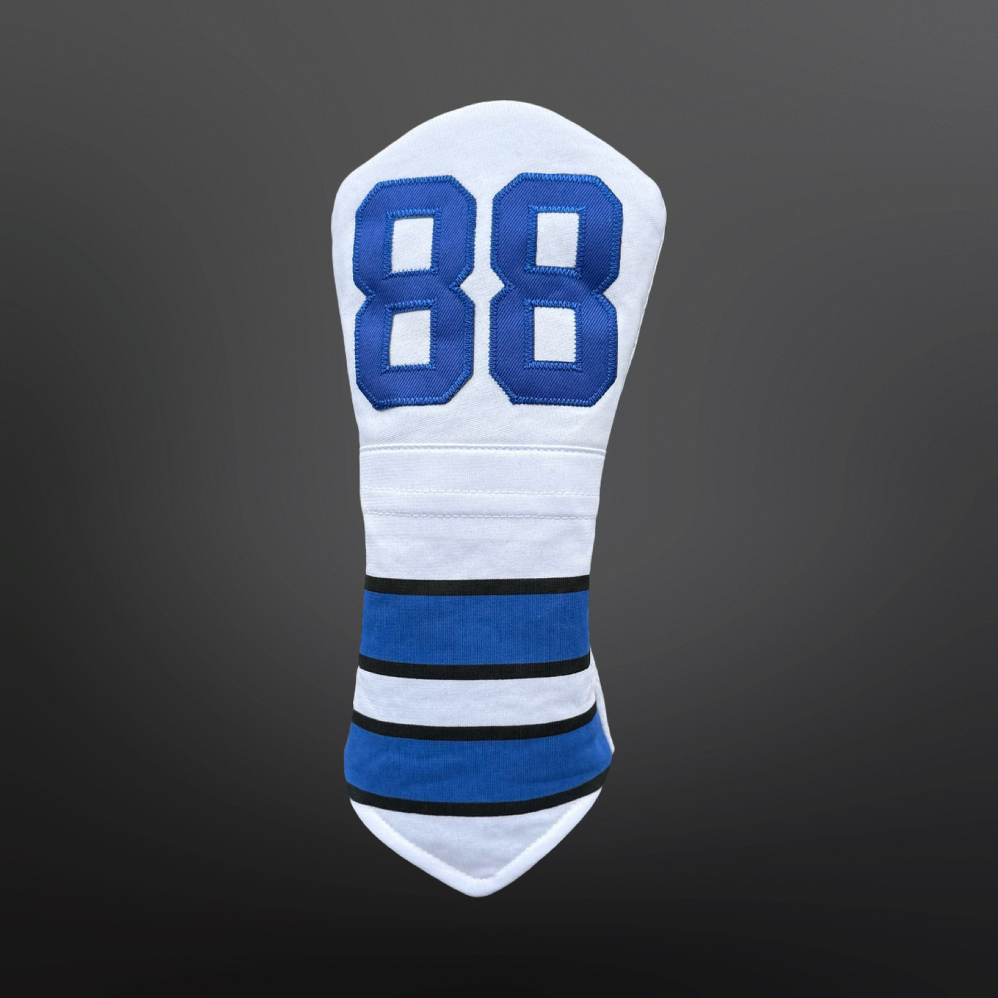 Dallas Football Fairway Wood & Hybrid Headcovers – Cowboys Inspired