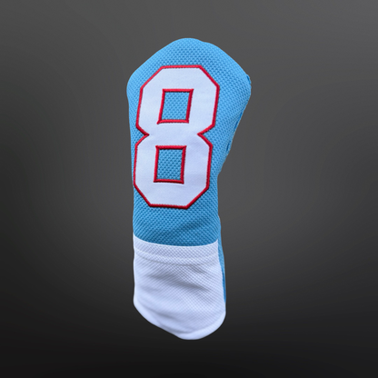 Colorado Hockey Golf Headcovers- Avalanche Inspired
