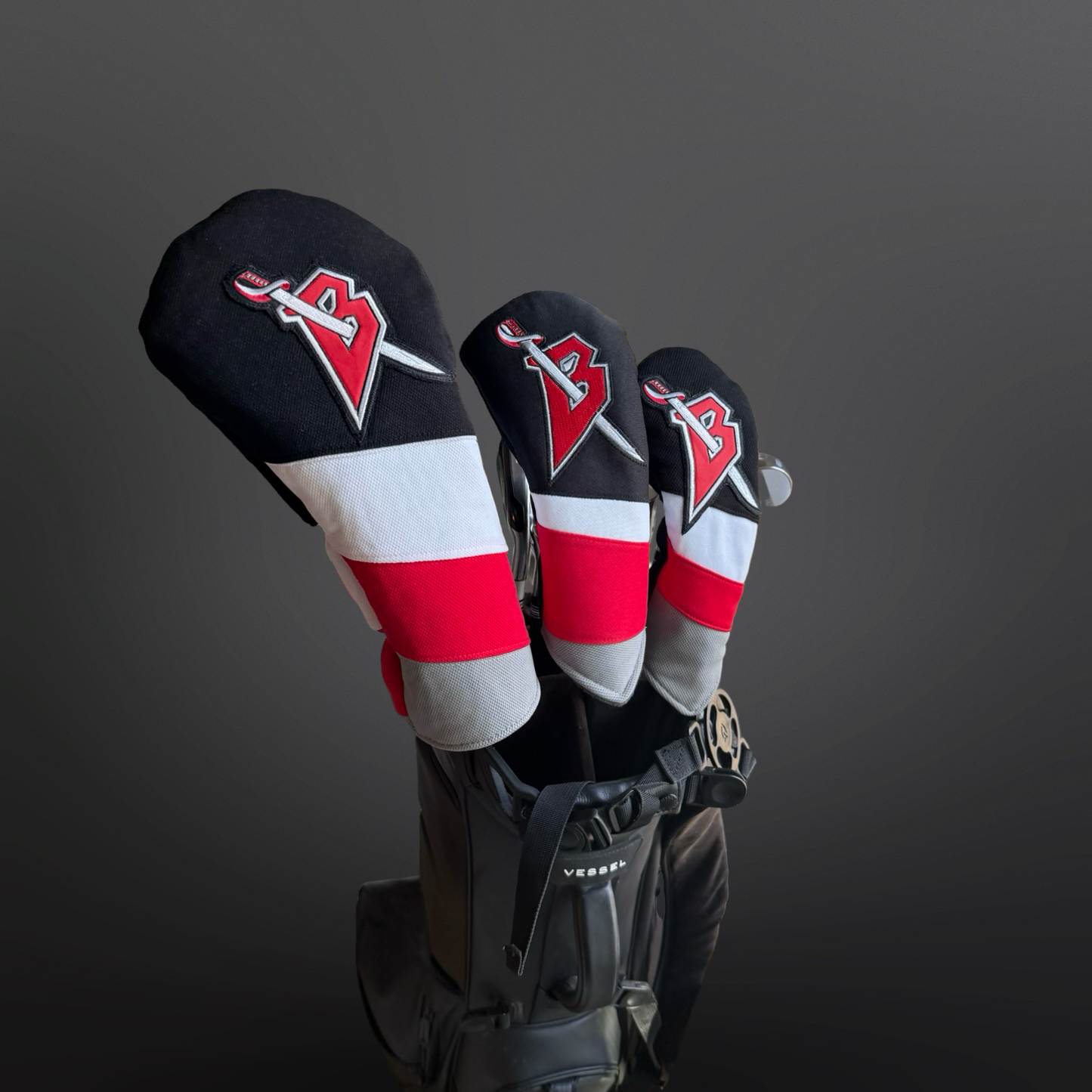 Buffalo Hockey Golf Headcover – Sabres Inspired