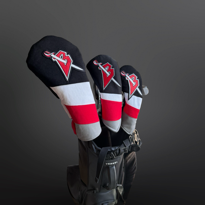 Buffalo Hockey Golf Headcover – Sabres Inspired