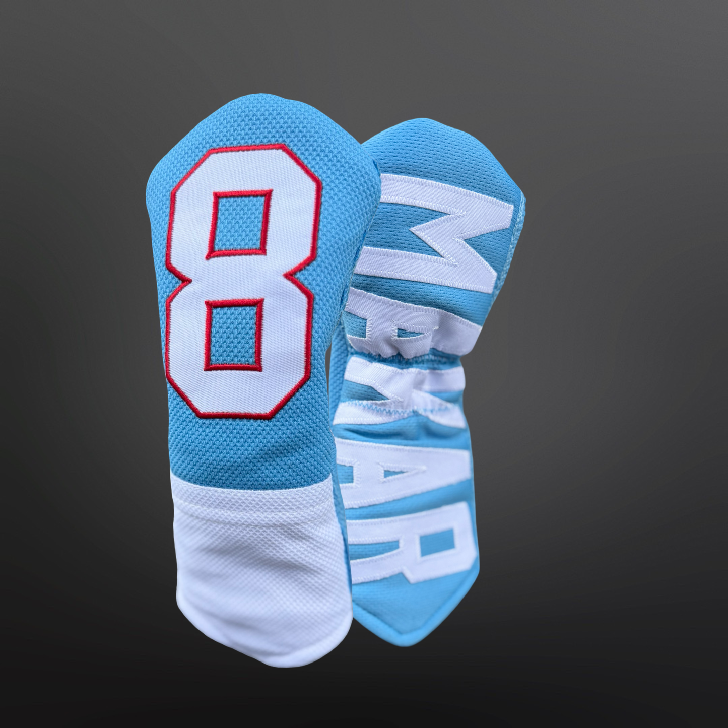 Colorado Hockey Golf Headcovers- Avalanche Inspired
