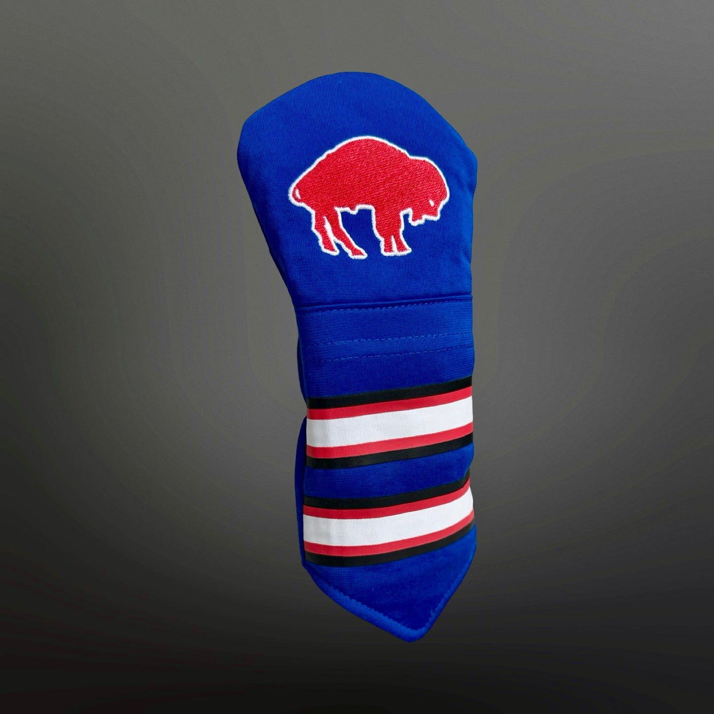 Buffalo Football Fairway & Hybrid Headcovers – Bills Inspired