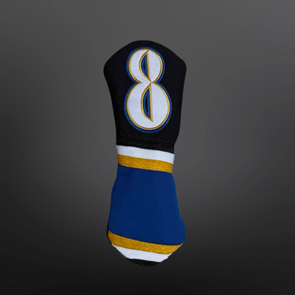 Washington Vintage Hockey Golf Headcovers