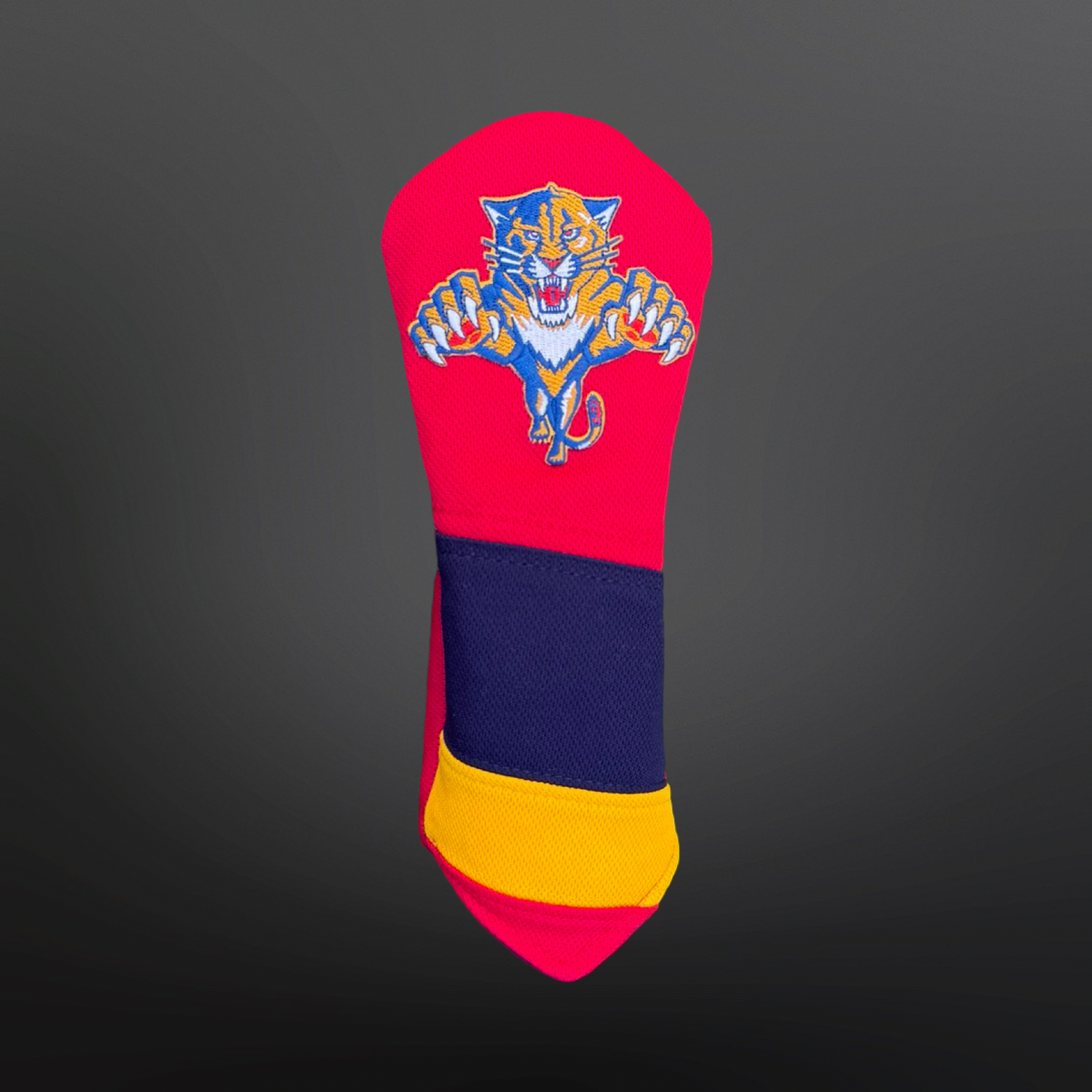 Florida Hockey Golf Headcovers – Panthers Inspired