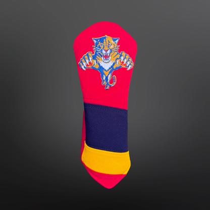 Florida Hockey Golf Headcovers – Panthers Inspired