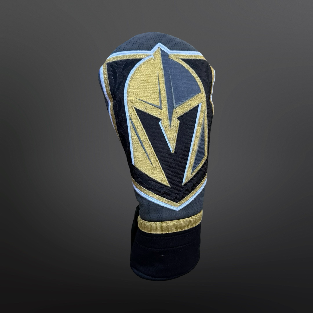 Las Vegas Hockey Golf Headcovers – Golden Knights Inspired