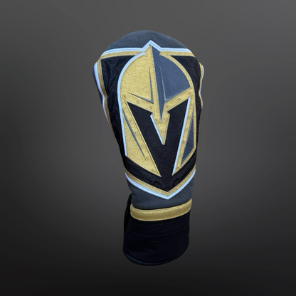 Las Vegas Hockey Golf Headcovers – Golden Knights Inspired