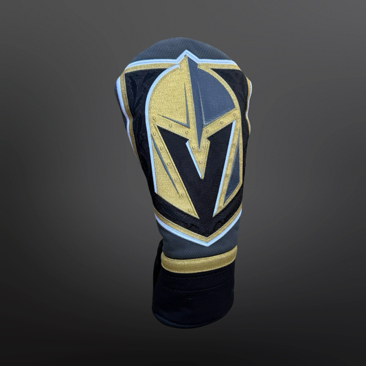 Las Vegas Hockey Golf Headcovers – Golden Knights Inspired