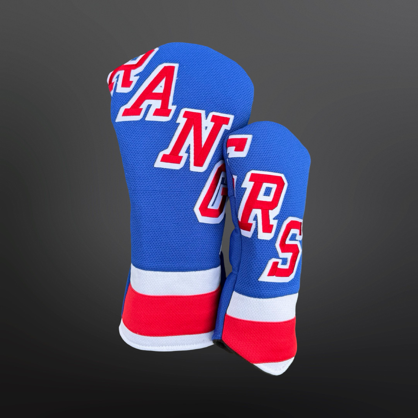 New York Hockey Driver & FW Set – Rangers Inspired