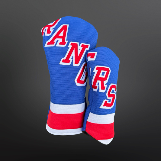 New York Hockey Driver & FW Set – Rangers Inspired