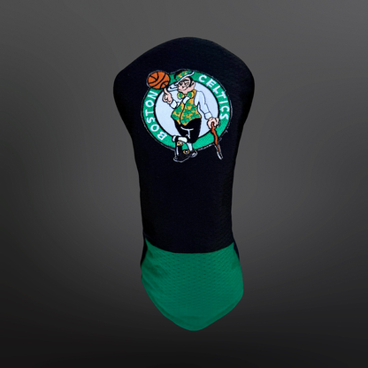 Boston Basketball Driver Headcover – Celtics Inspired