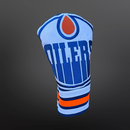 Edmonton Hockey Golf Headcovers – Oilers Inspired