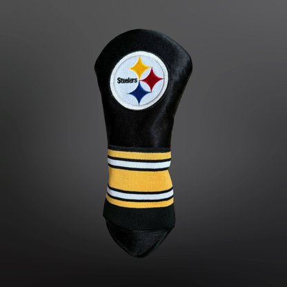 Pittsburgh Football Golf Headcovers – Steelers Inspired