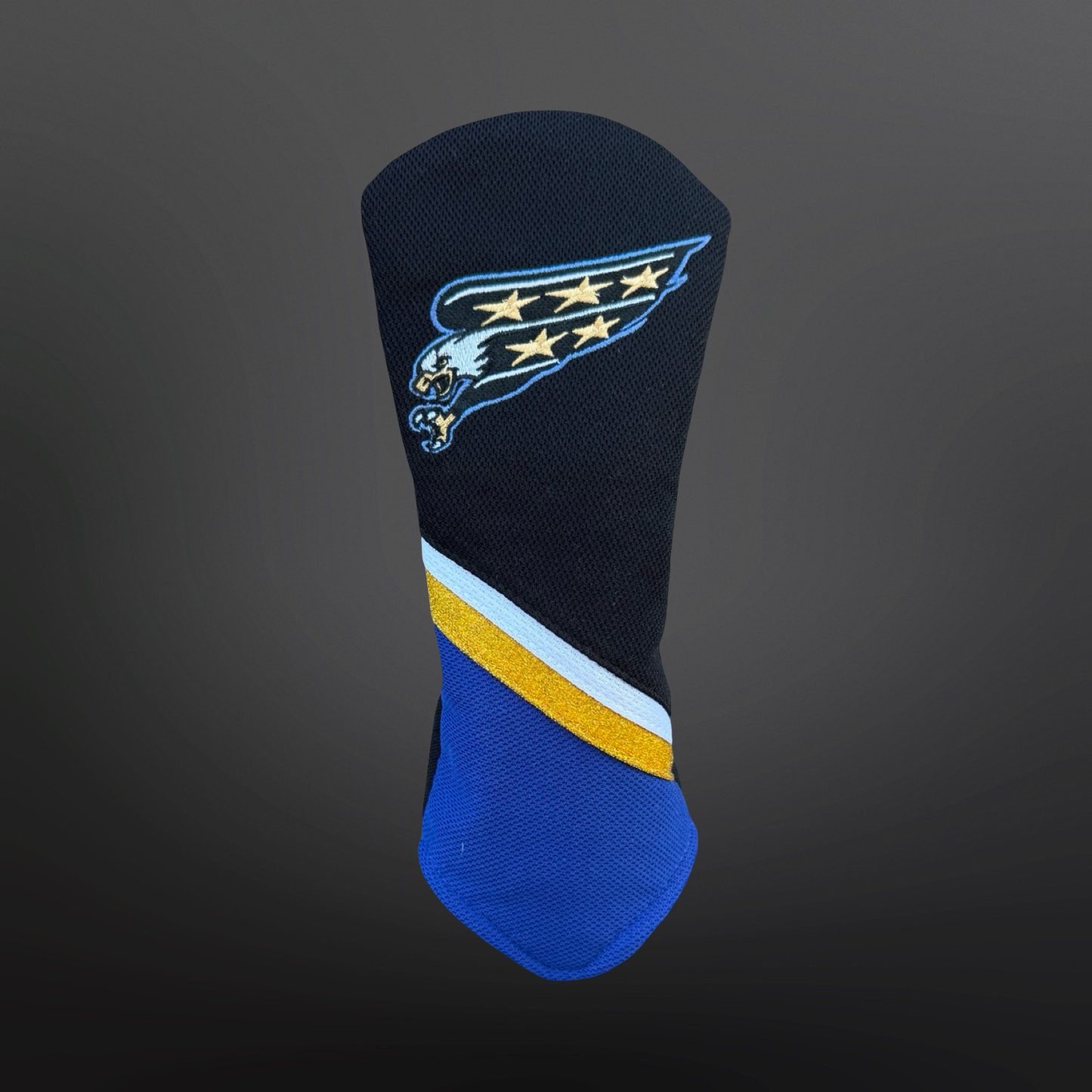 Washington Hockey Fairway & Hybrid Headcovers – Capitals Inspired