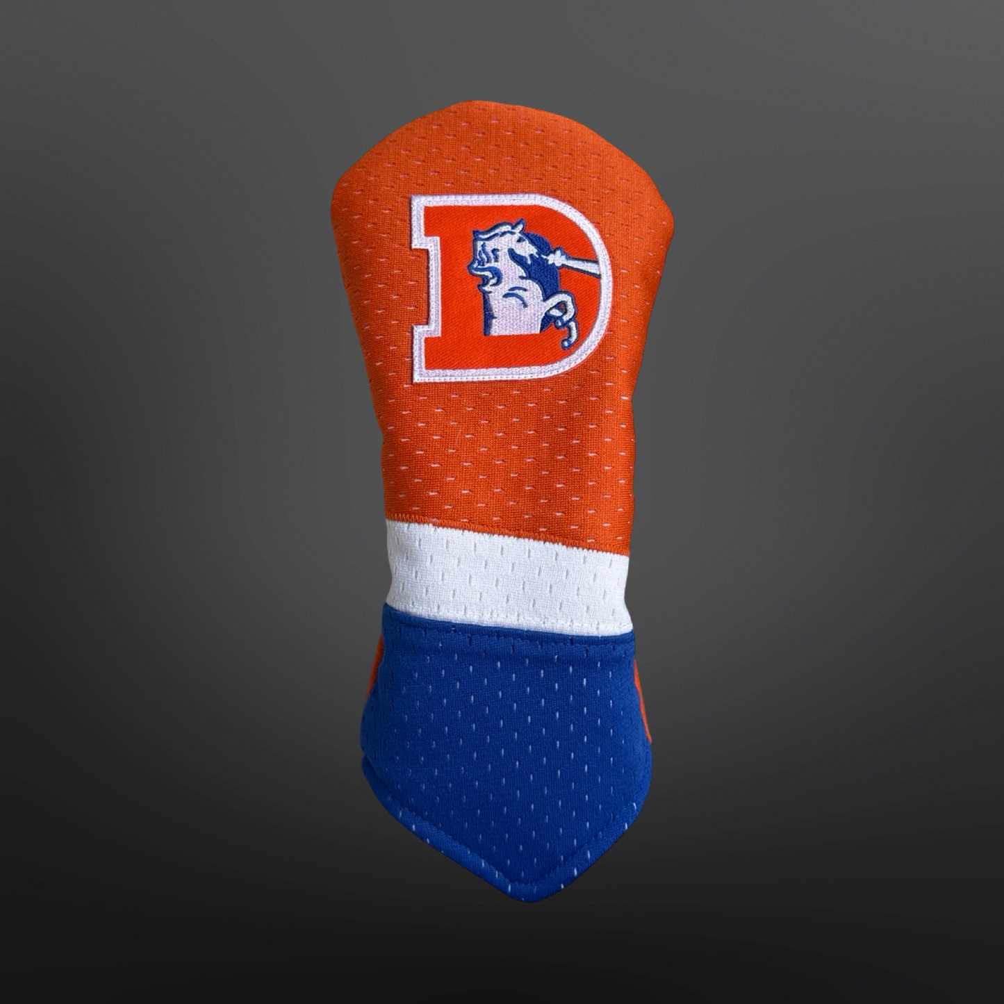 Denver Football Vintage Golf Headcovers