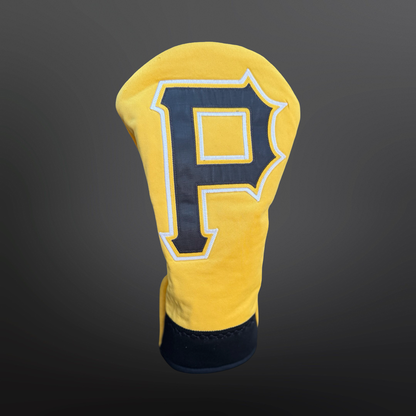Pittsburgh Baseball Golf Headcovers