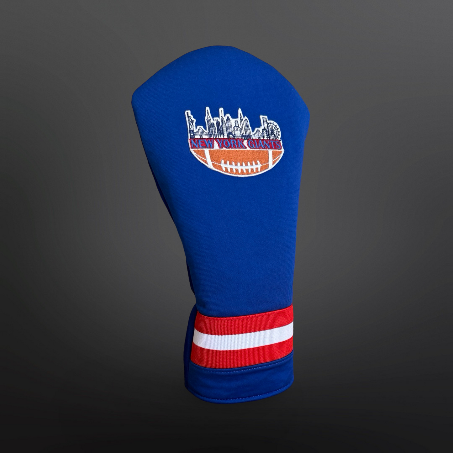 New York Football Golf Headcover – Giants Inspired