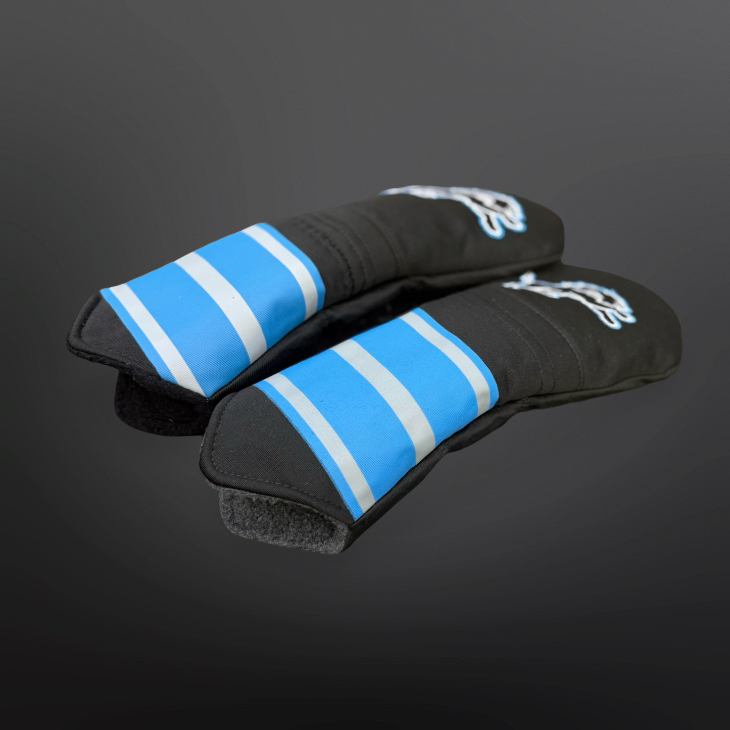 Detroit Football Driver Headcover – Lions Inspired