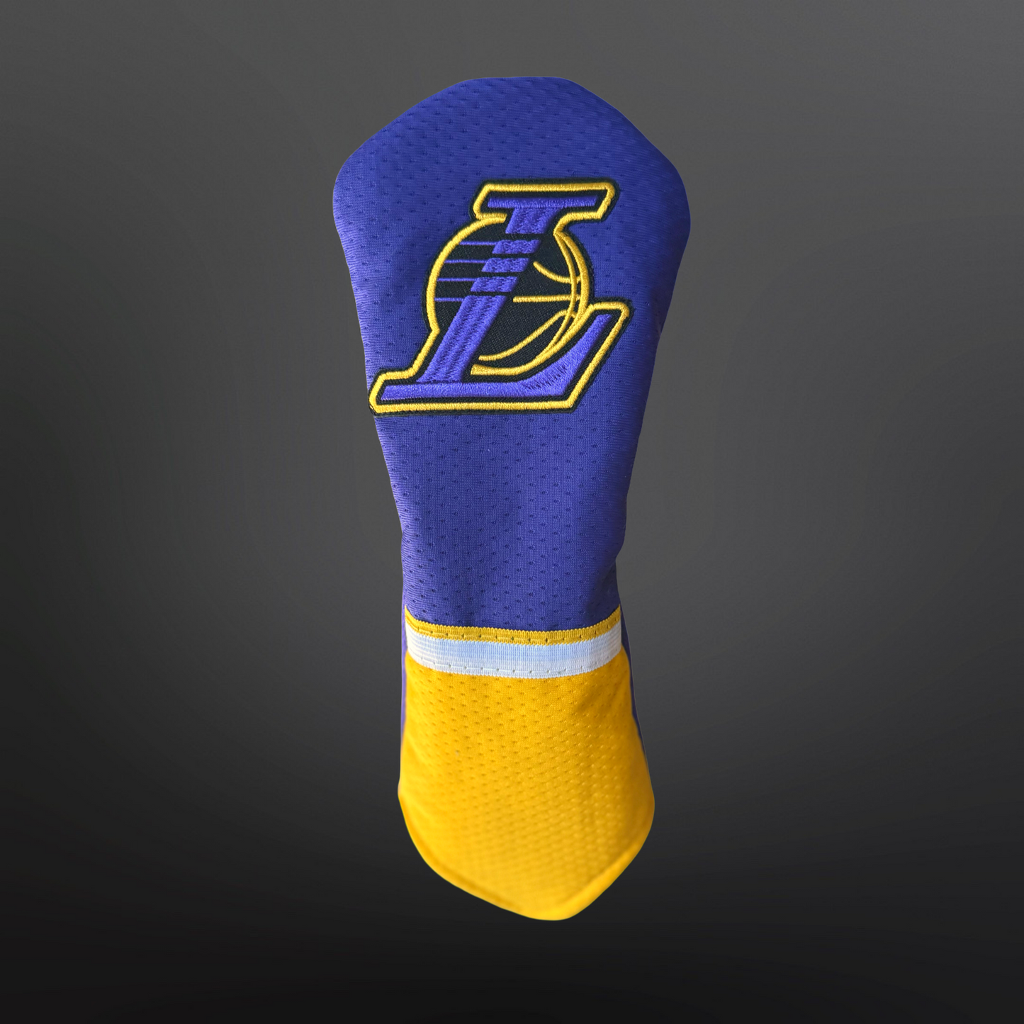 Los Angeles Golf Headcovers - Lakers Inspired