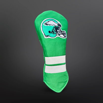 Philadelphia Football Golf  Headcovers – Eagles Inspired