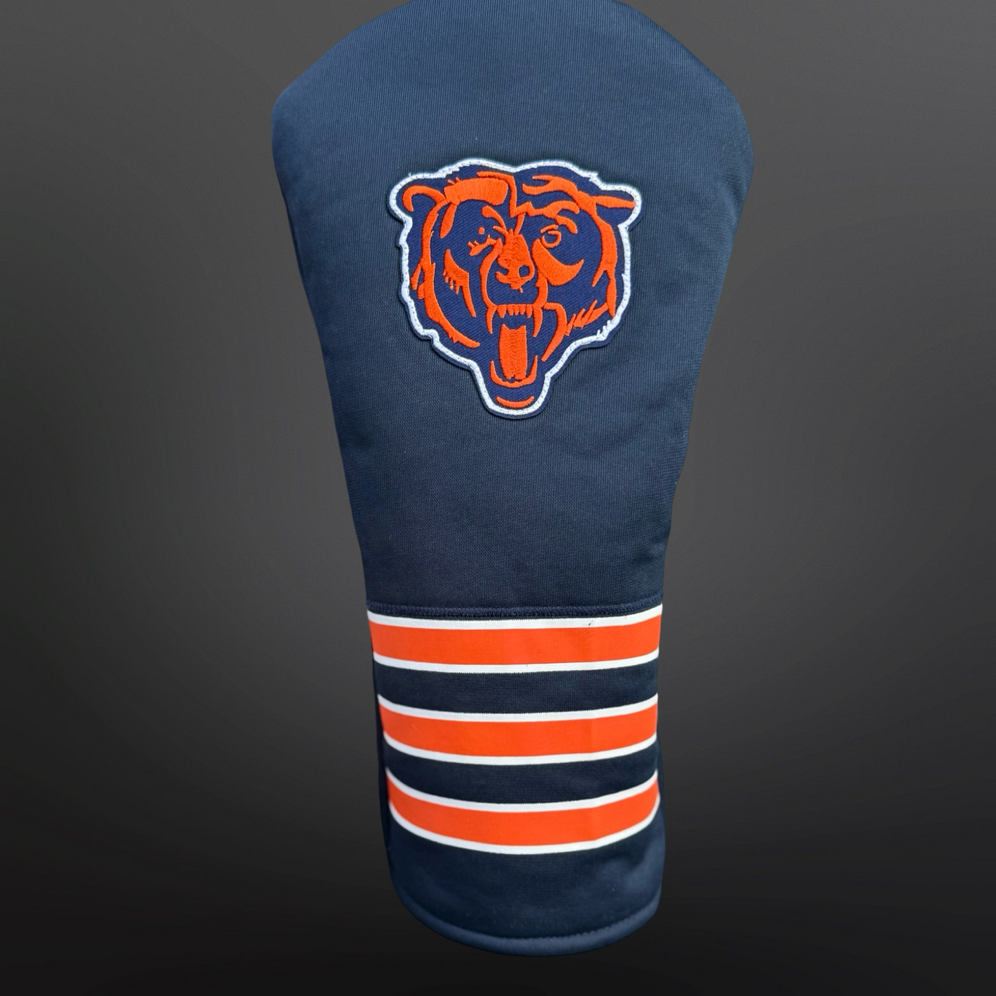 Chicago Football Golf Headcovers