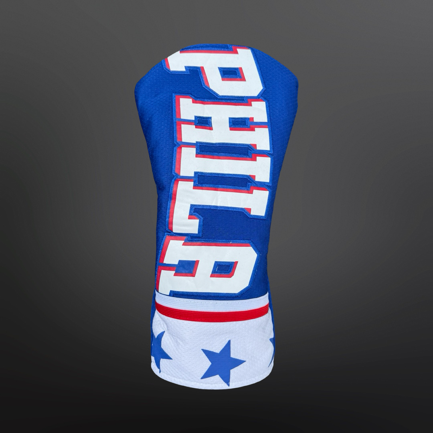 Philadelphia Golf Headcovers- 76ers Inspired