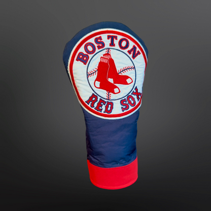 Boston Baseball Golf Headcovers – Red Sox Inspired