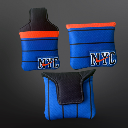 New York Golf Headcovers- Knicks Inspired
