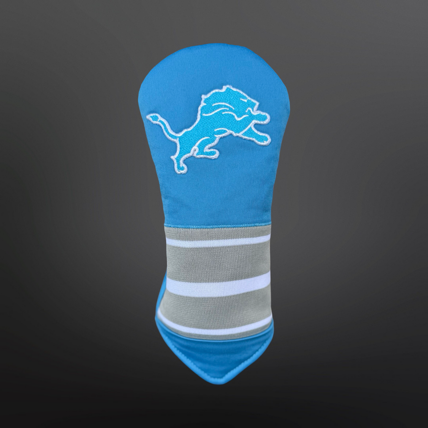 Detroit Football Golf Head Covers