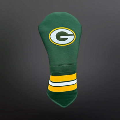 Greenbay Football Golf Headcovers- Packers Inspired