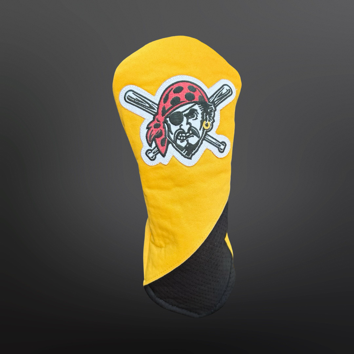 Pittsburgh Baseball Golf Headcovers