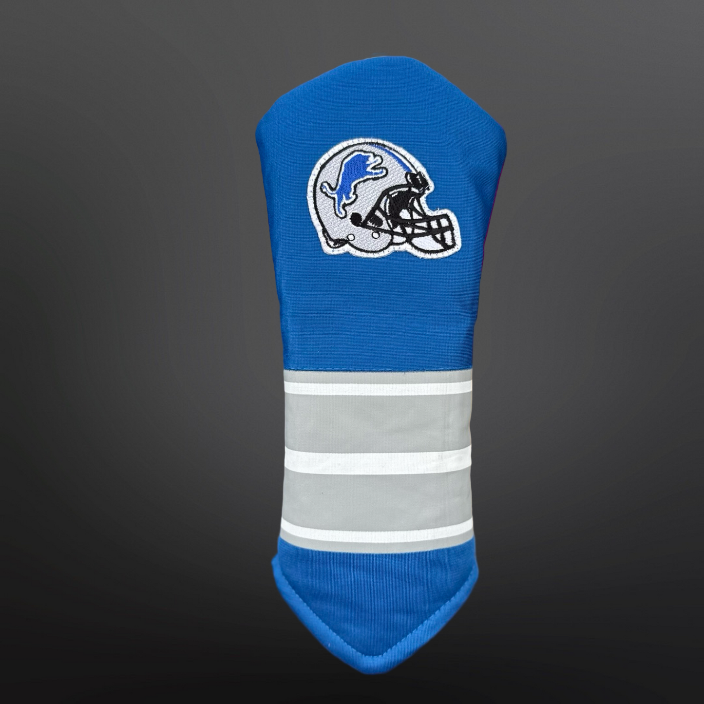 Detroit Football Golf Head Covers