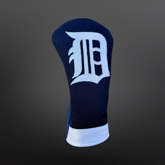 Detroit Baseball Golf Headcovers - Tigers Inspired