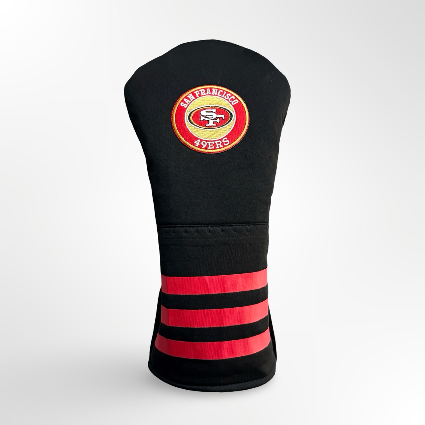 San Francisco Football Golf Headcovers– 49ers Inspired