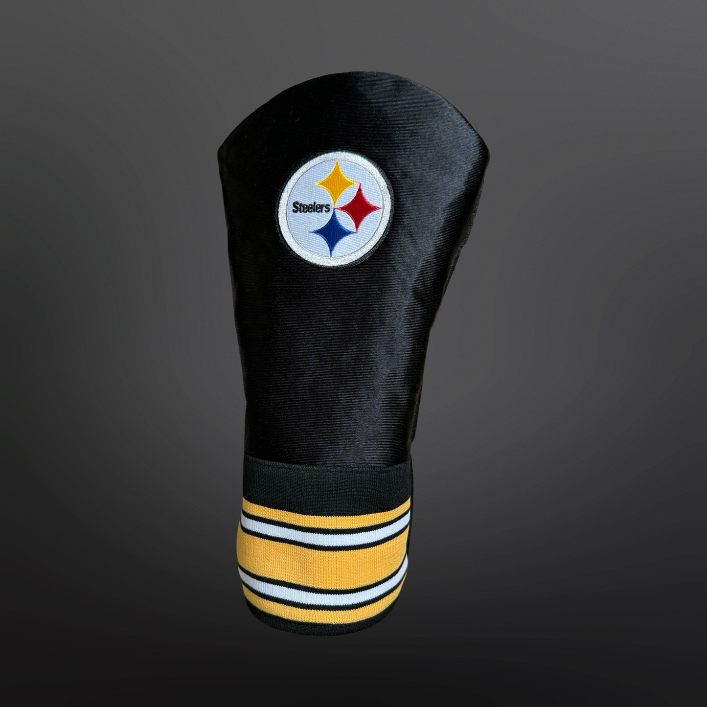 Pittsburgh Football Golf Headcovers – Steelers Inspired