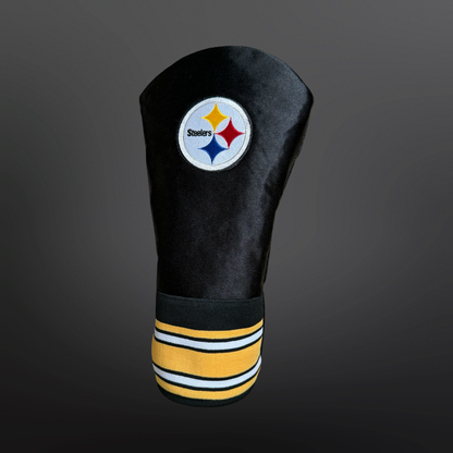 Pittsburgh Football Golf Headcovers – Steelers Inspired