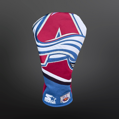 Colorado Hockey Golf Headcovers- Avalanche Inspired