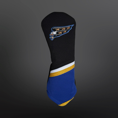 Washington Vintage Hockey Golf Headcovers
