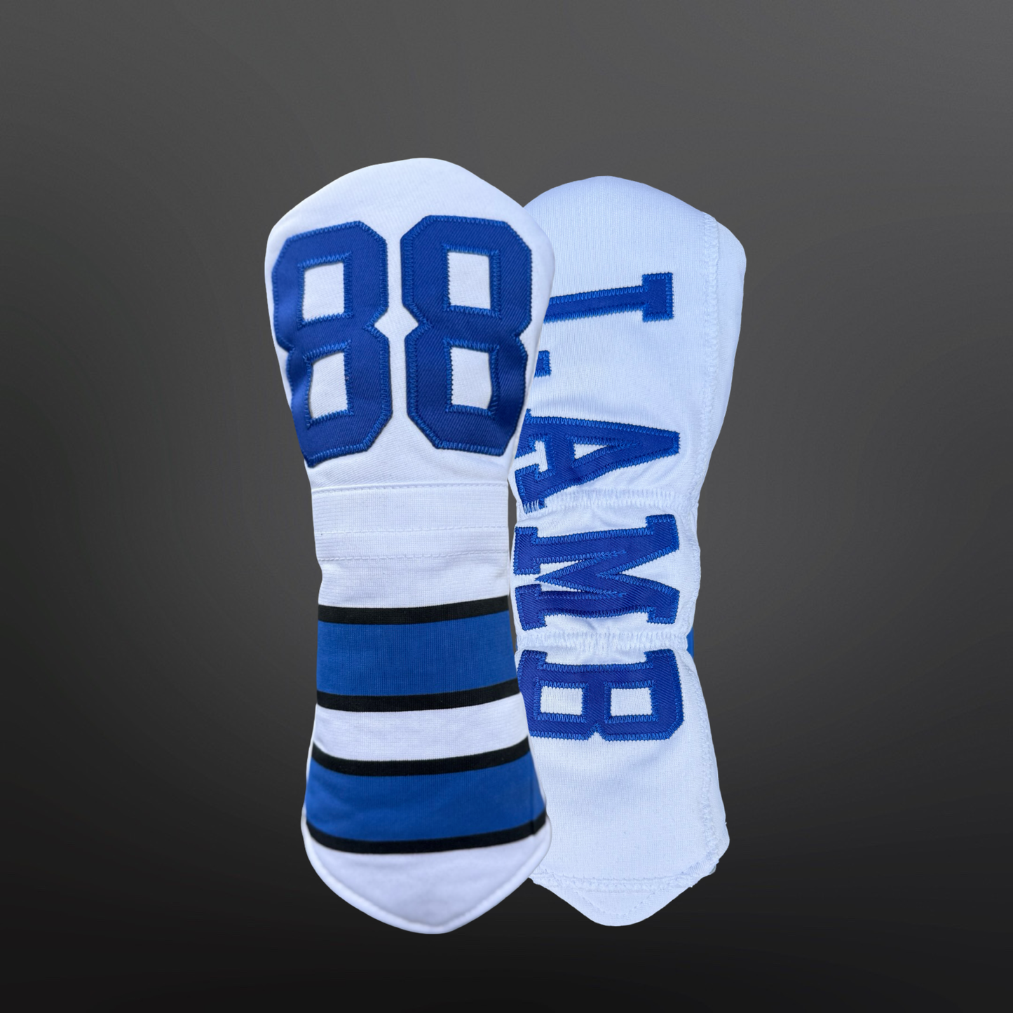 Dallas Football Fairway Wood & Hybrid Headcovers – Cowboys Inspired