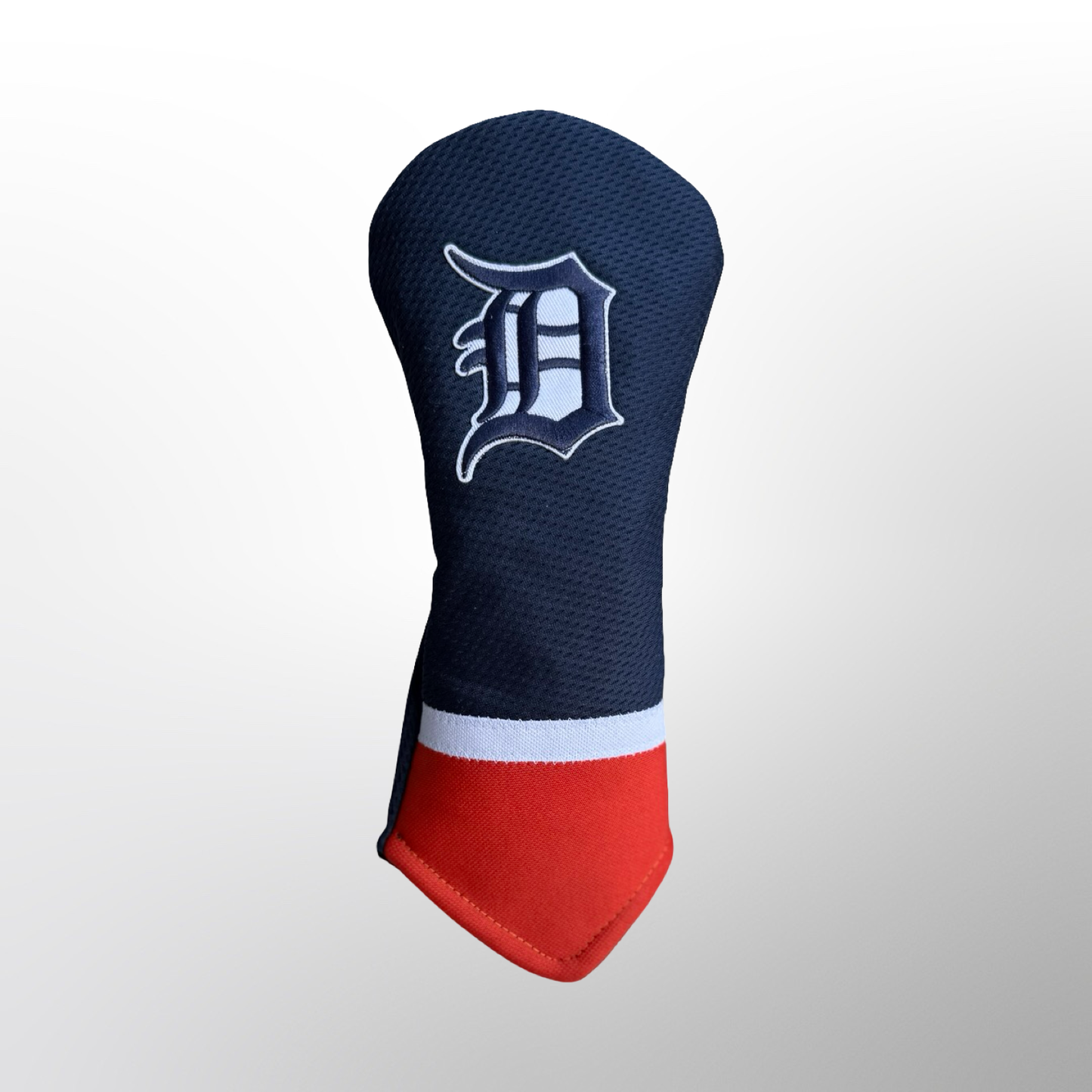 Detroit Baseball Golf Headcovers - Tigers Inspired